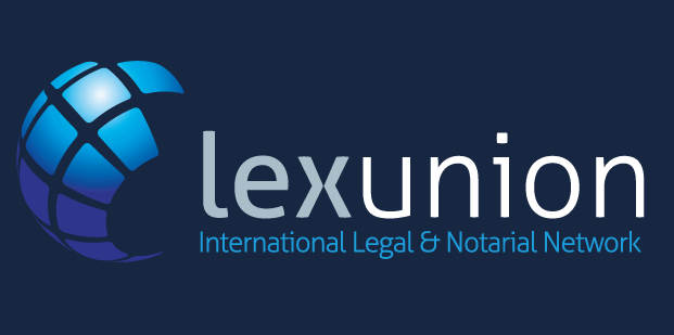 Logo Lexunion Key Tax Figures for wealth management in Lexunion member countries