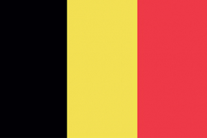 Belgium flag