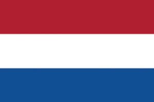 The Netherlands flag